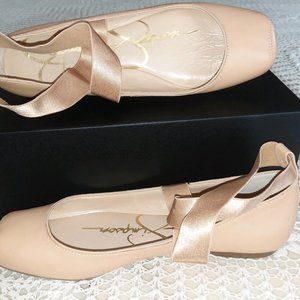 Jessica Simpson ballet flats